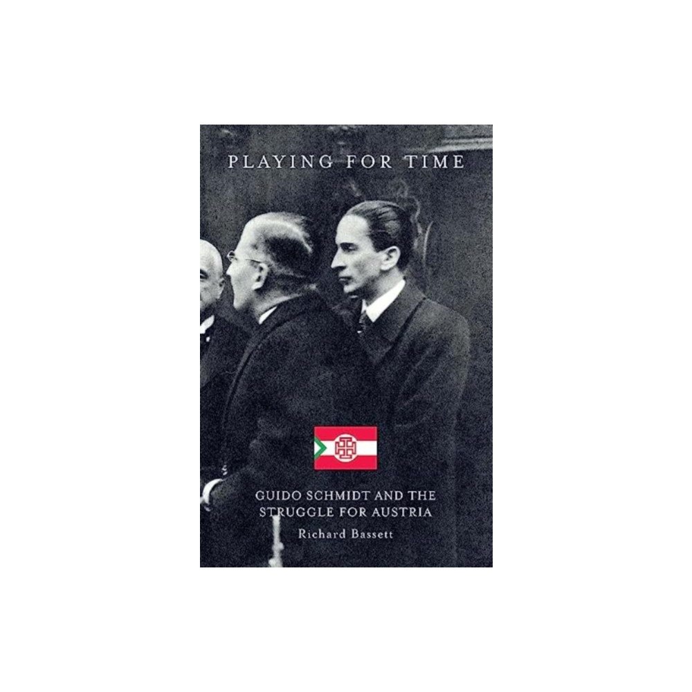 Mount House Press Playing for Time (inbunden, eng)