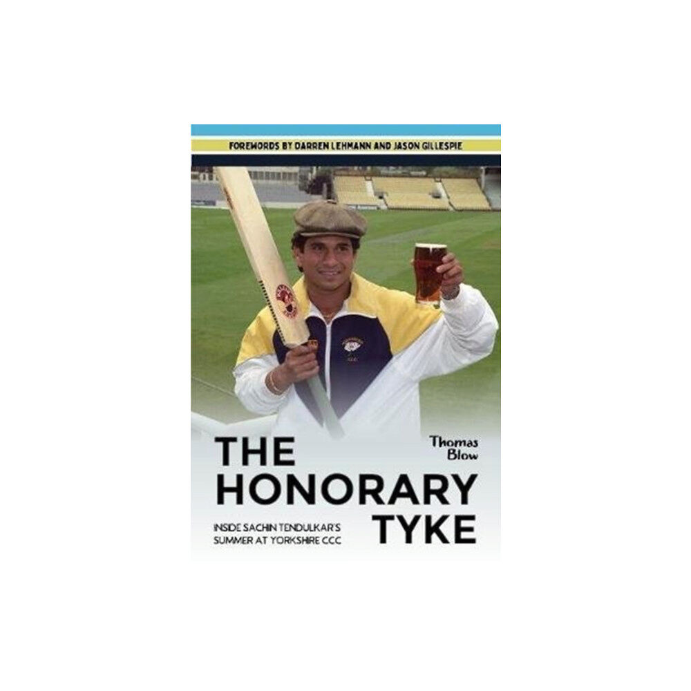 Vertical Editions The Honorary Tyke (häftad, eng)