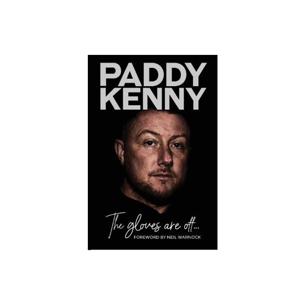 Vertical Editions The Gloves Are Off (inbunden, eng)