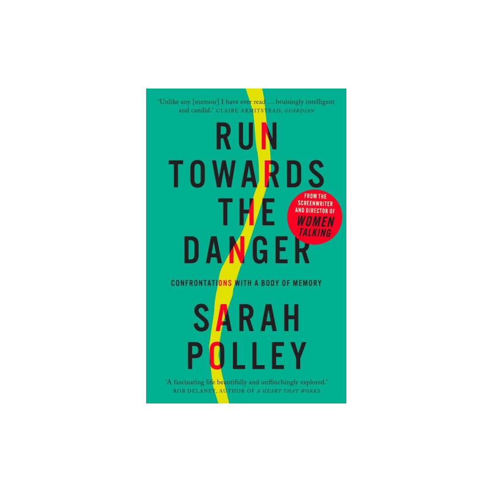 Duckworth Books Run Towards The Danger (häftad, eng)