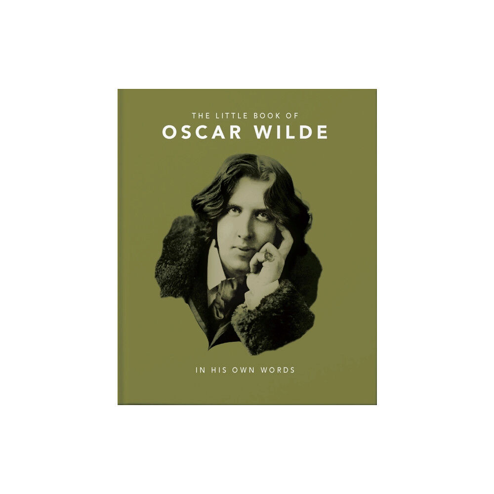 Headline Publishing Group The Little Book of Oscar Wilde (inbunden, eng)
