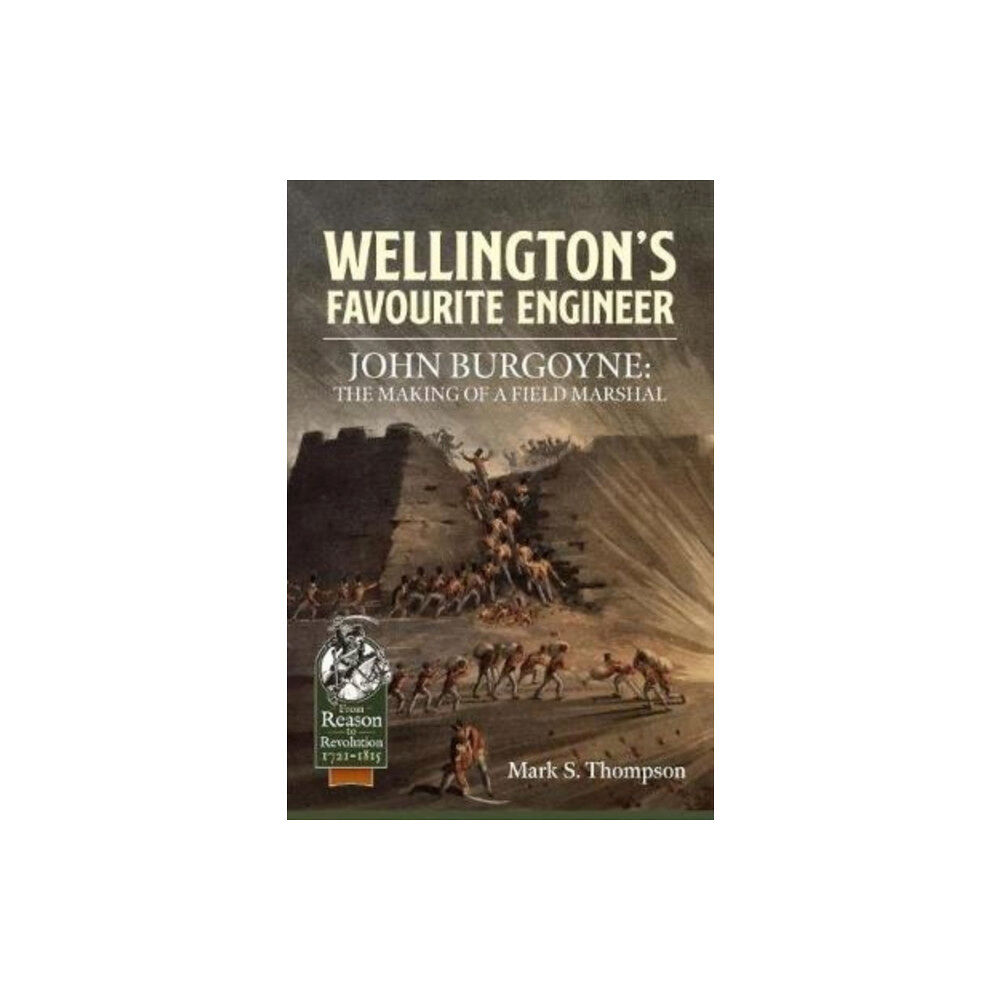 Helion & Company Wellington’s Favourite Engineer (häftad, eng)