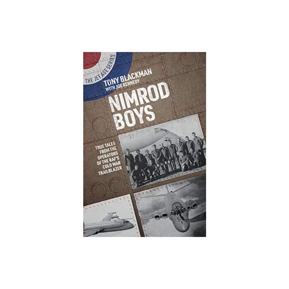 Grub Street Publishing Nimrod Boys (häftad, eng)