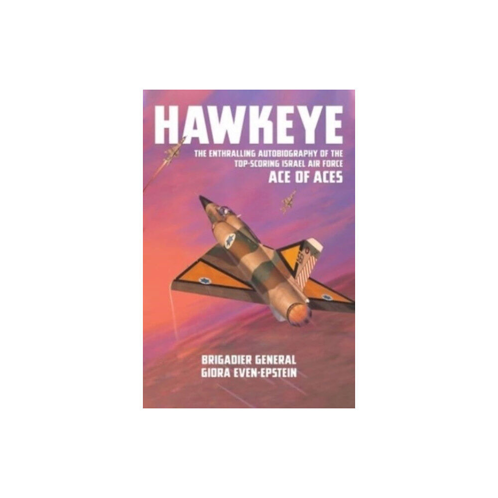 Grub Street Publishing Hawkeye (häftad, eng)