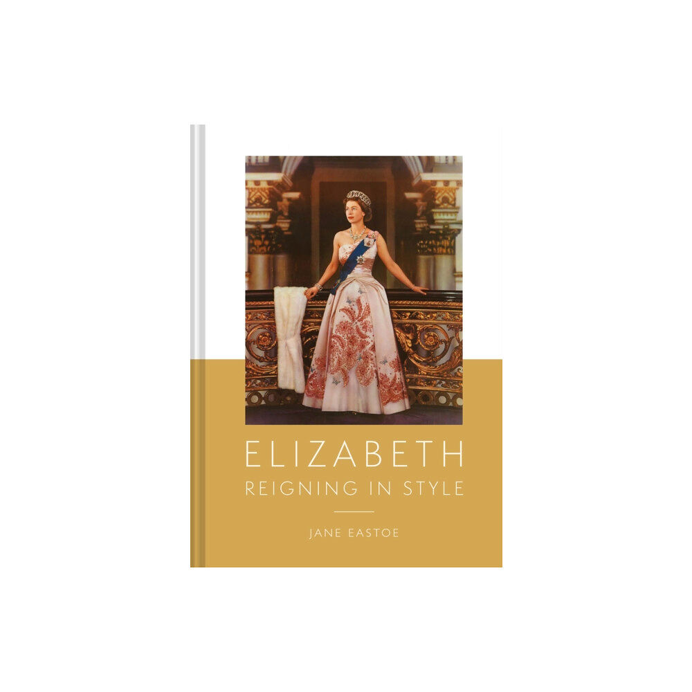 HarperCollins Publishers Queen Elizabeth II (inbunden, eng)