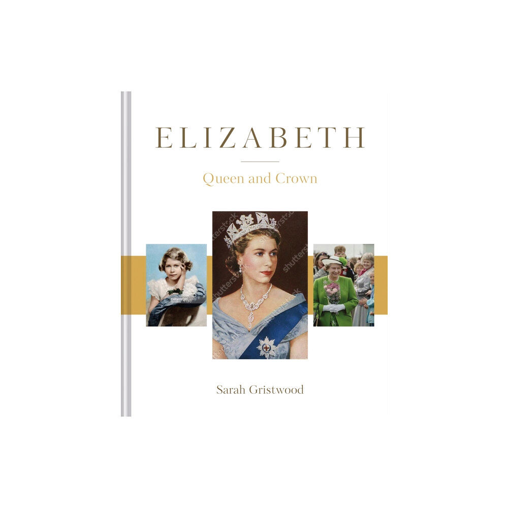 HarperCollins Publishers Elizabeth (inbunden, eng)