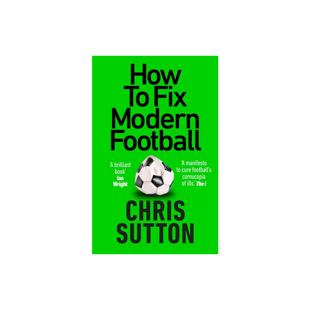 Octopus publishing group How to Fix Modern Football (häftad, eng)