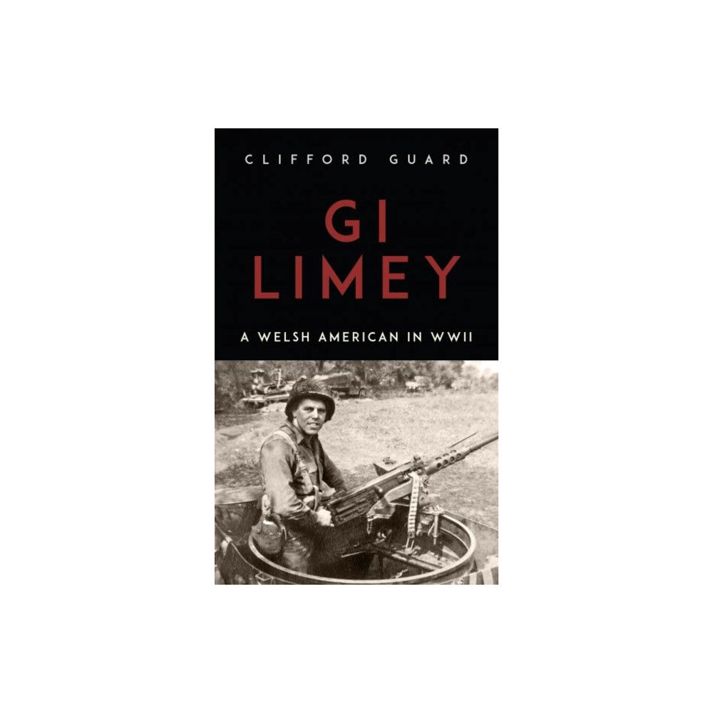 Parthian Books GI Limey (häftad, eng)