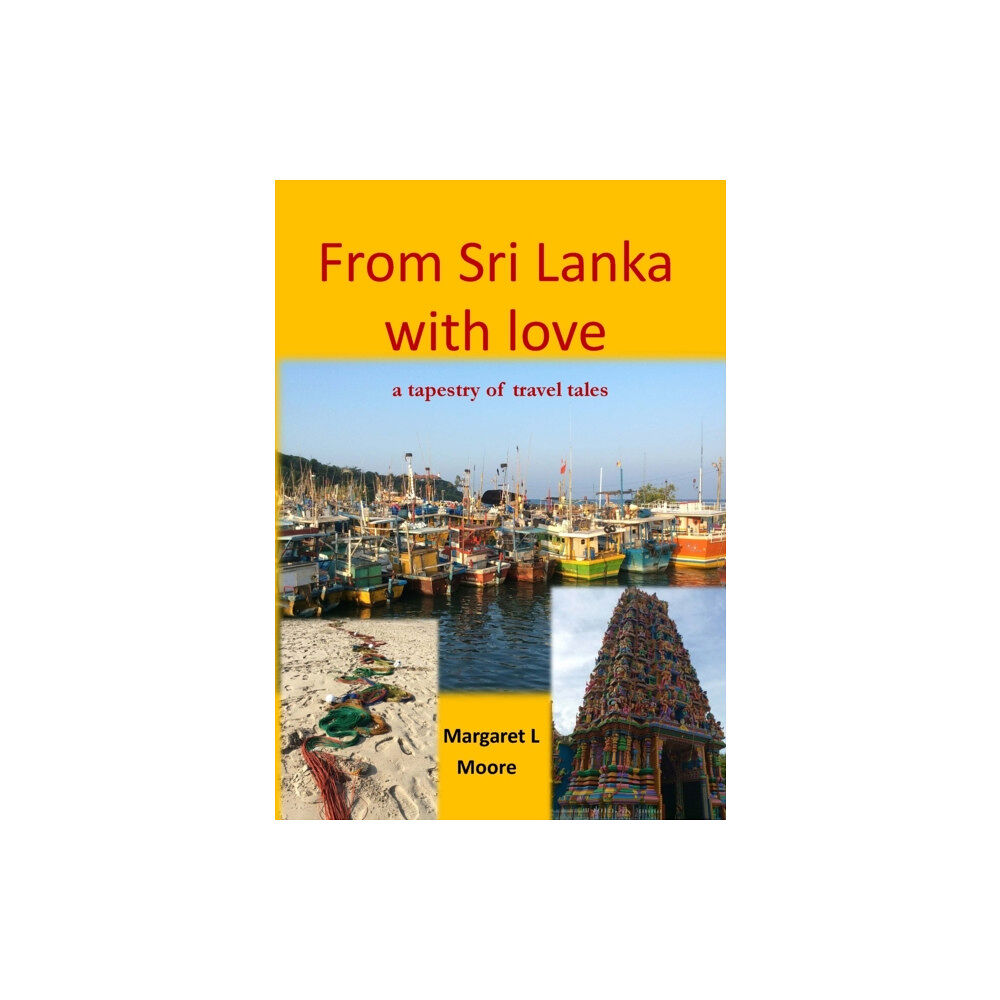 TSL Publications From Sri Lanka with Love (häftad, eng)
