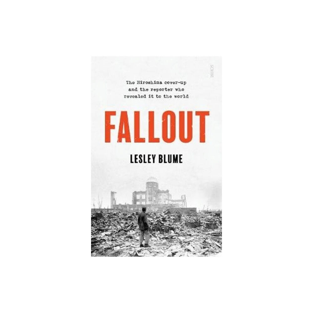 Scribe Publications Fallout (häftad, eng)