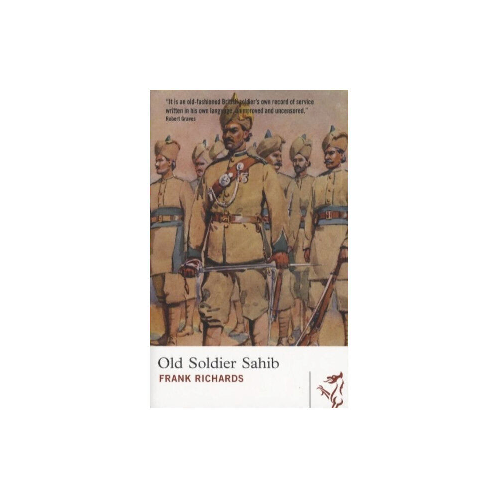 Parthian Books Old Soldier Sahib (häftad, eng)