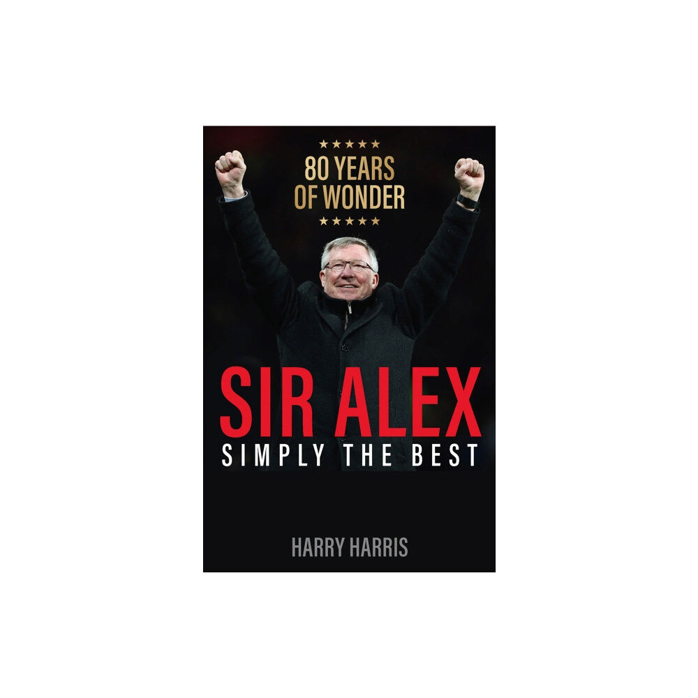 Gemini Books Group Ltd Sir Alex (häftad, eng)