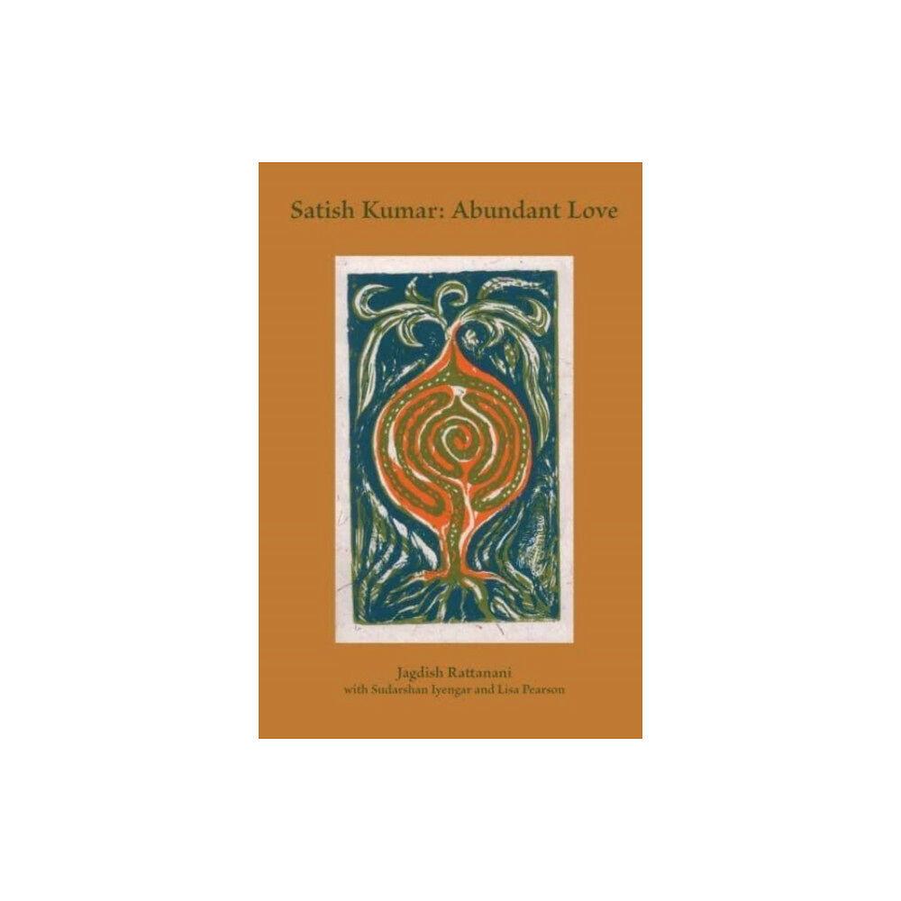 Triarchy Press Satish Kumar: Abundant Love (häftad, eng)