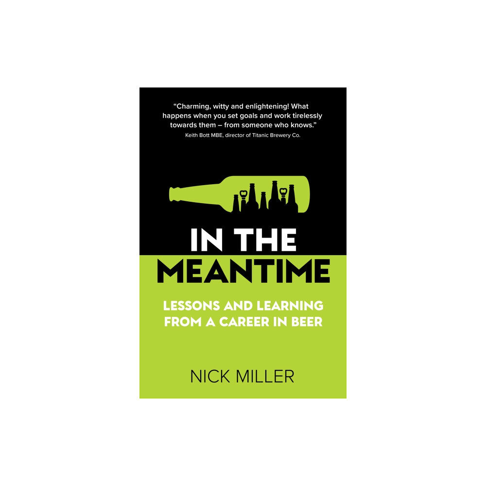 Right Book Press In The Meantime (häftad, eng)