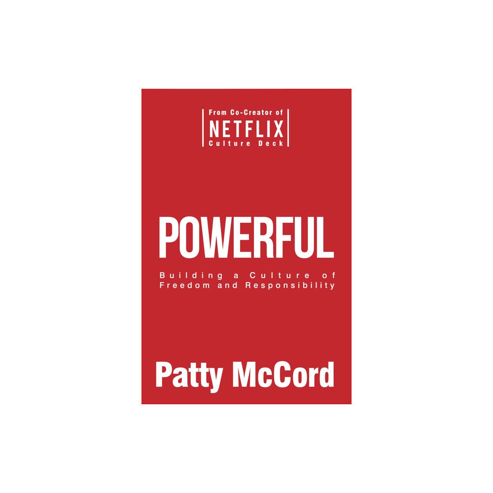 Missionday Powerful (Intl) (inbunden, eng)