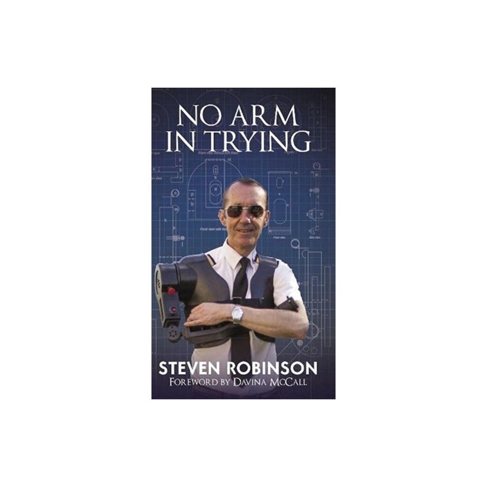 Chronos Publishing No Arm In Trying (häftad, eng)