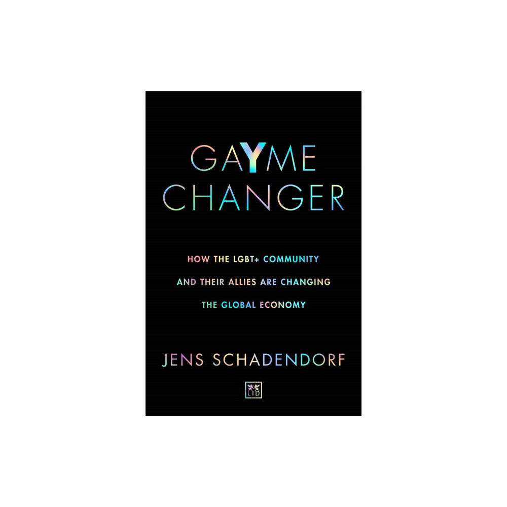 LID Publishing GaYme Changer (häftad, eng)