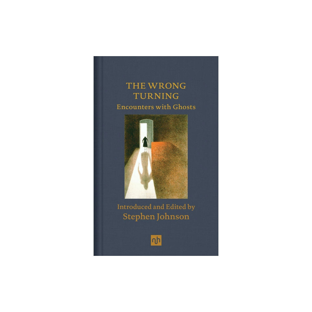 Notting Hill Editions The Wrong Turning (inbunden, eng)