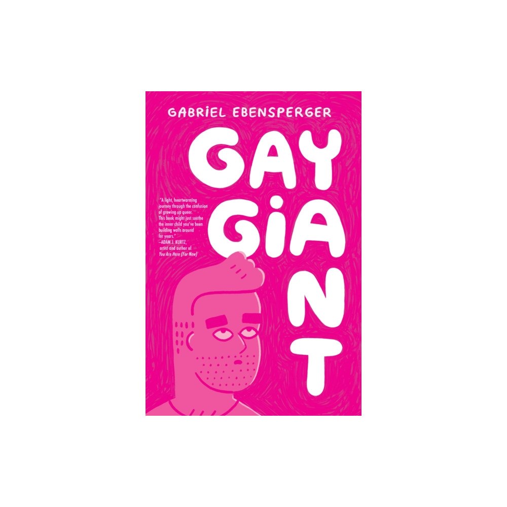 Street Noise Books Gay Giant (häftad, eng)