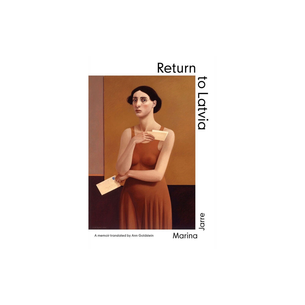 New Vessel Press Return to Latvia (häftad, eng)