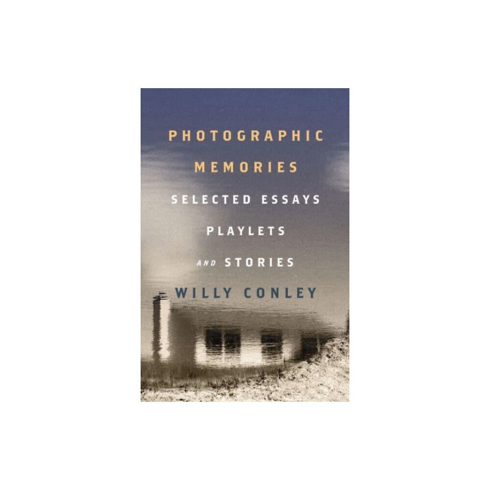 Gallaudet University Press Photographic Memories – Selected Essays, Playlets, and Stories (häftad, eng)