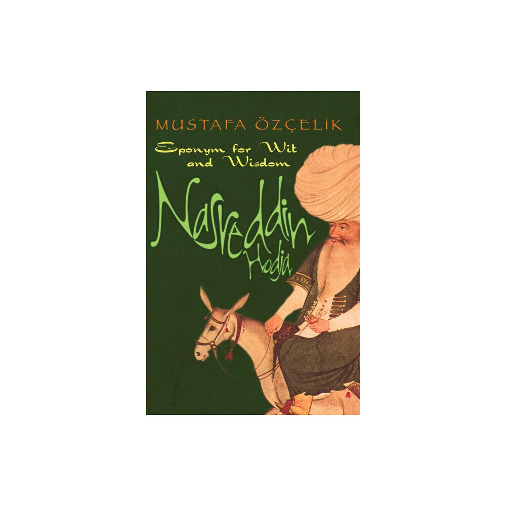 Blue Dome Press Nasreddin Hodja (häftad, eng)