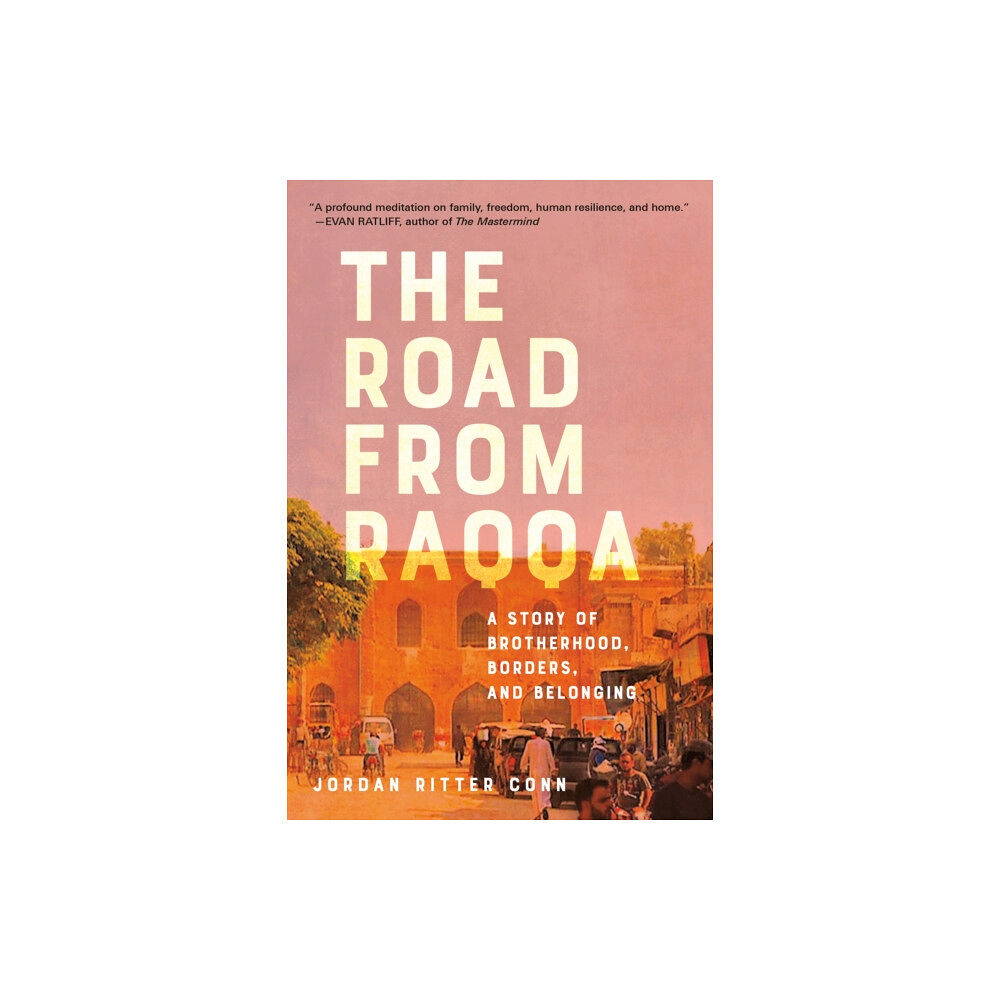 Random House USA Inc The Road from Raqqa (inbunden, eng)