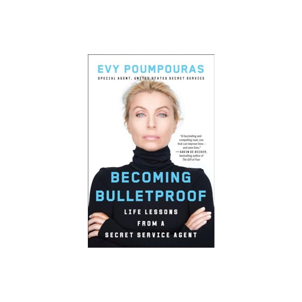 Atria Books Becoming Bulletproof (häftad, eng)