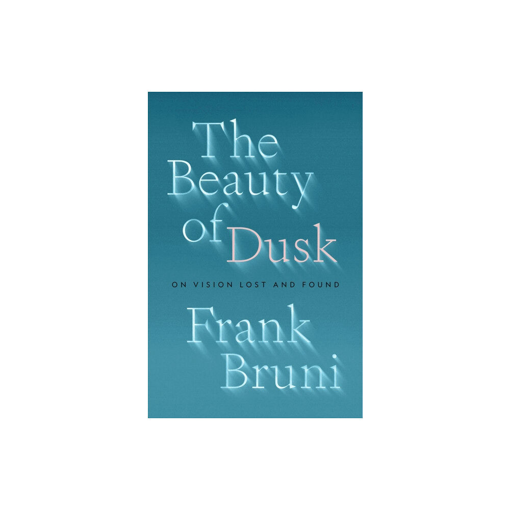 Avid Reader Press / Simon & Schuster Beauty of Dusk (inbunden, eng)