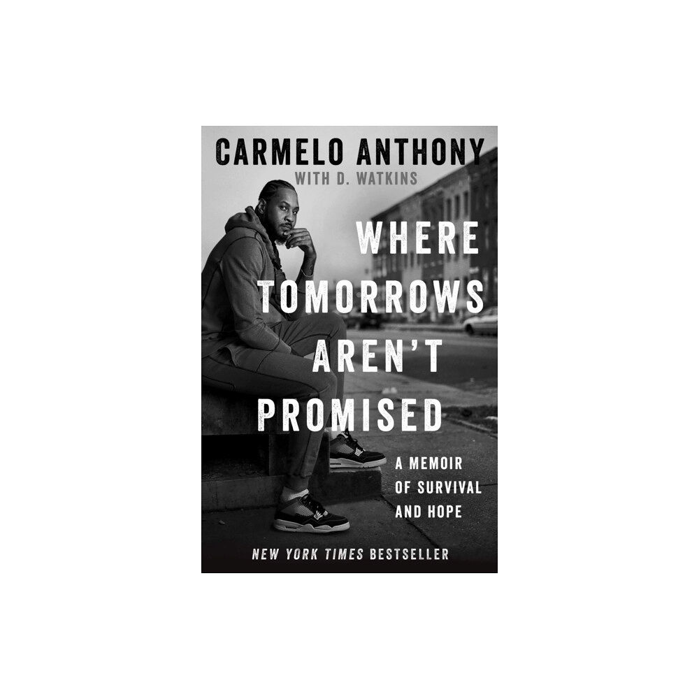 Gallery Books A Where Tomorrows Aren't Promised (häftad, eng)