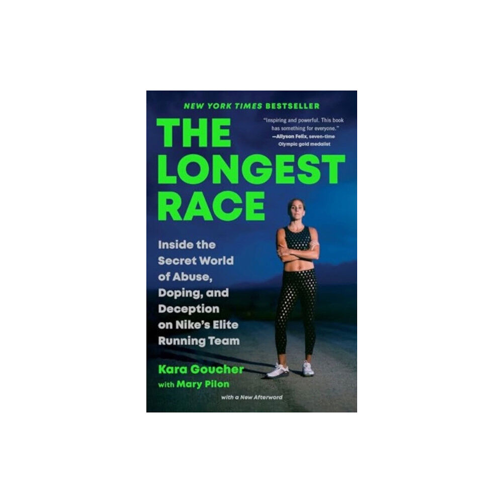 Gallery Books Longest Race (häftad, eng)