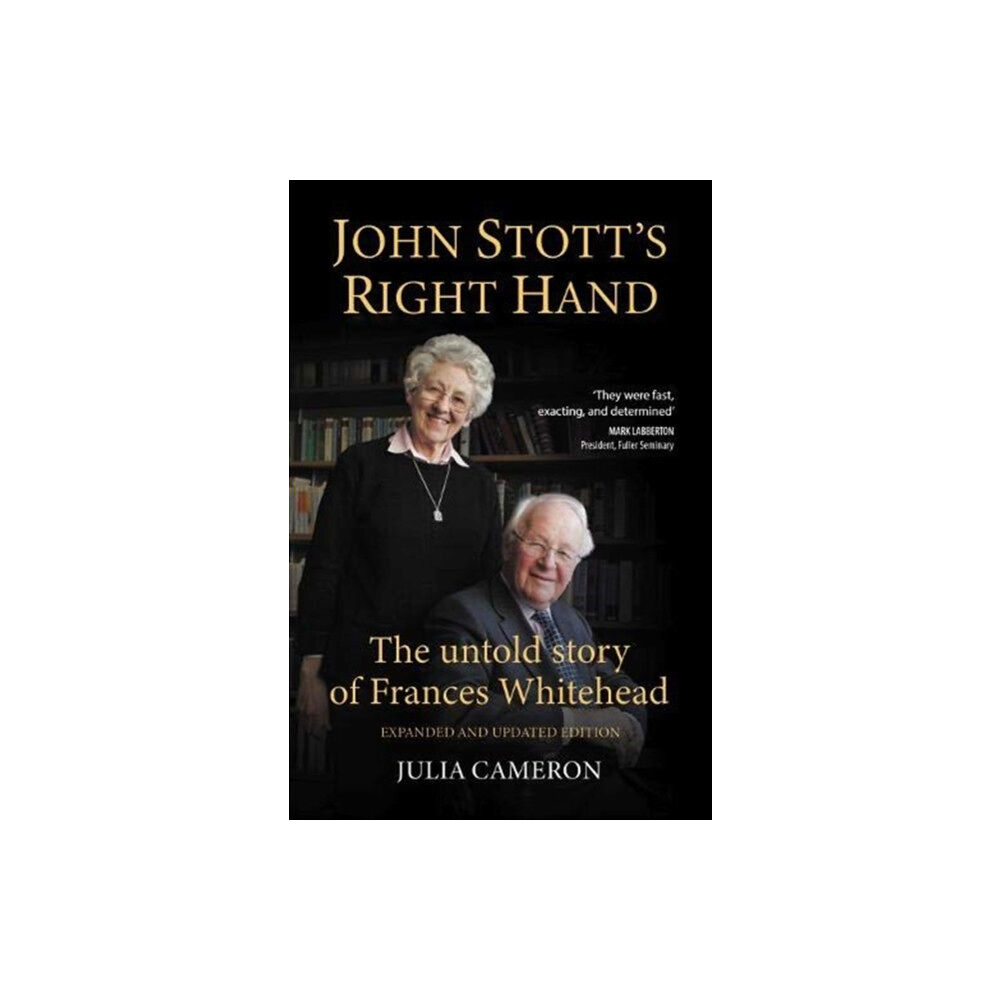Dictum John Stott's Right Hand (häftad, eng)