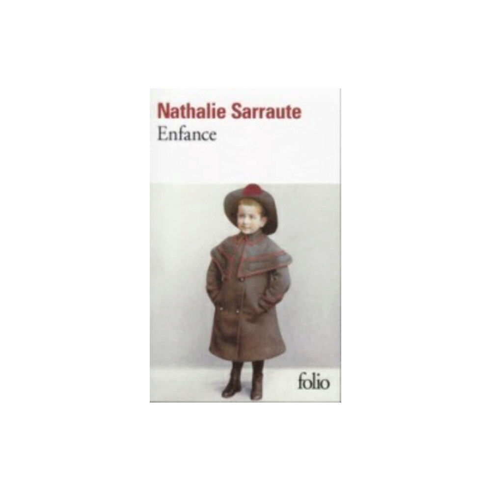 Gallimard Enfance (häftad, fre)