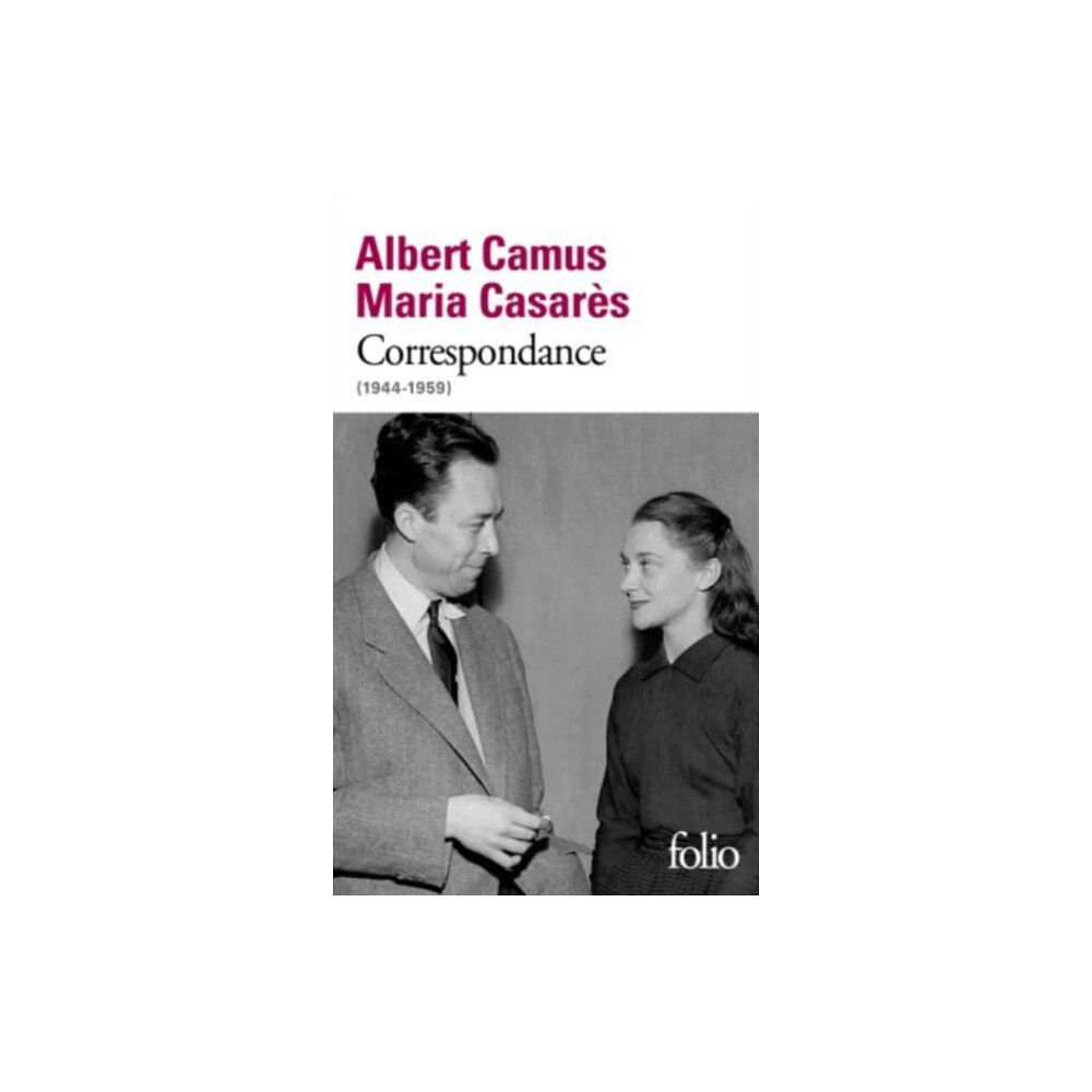 Gallimard Correspondance 1944-1959 (häftad, fre)