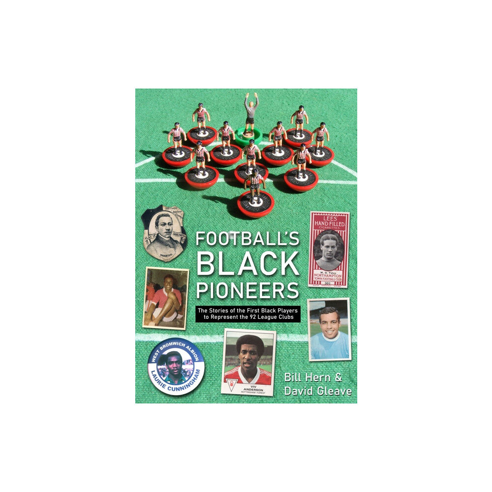 Conker Editions Ltd Football's Black Pioneers (häftad, eng)