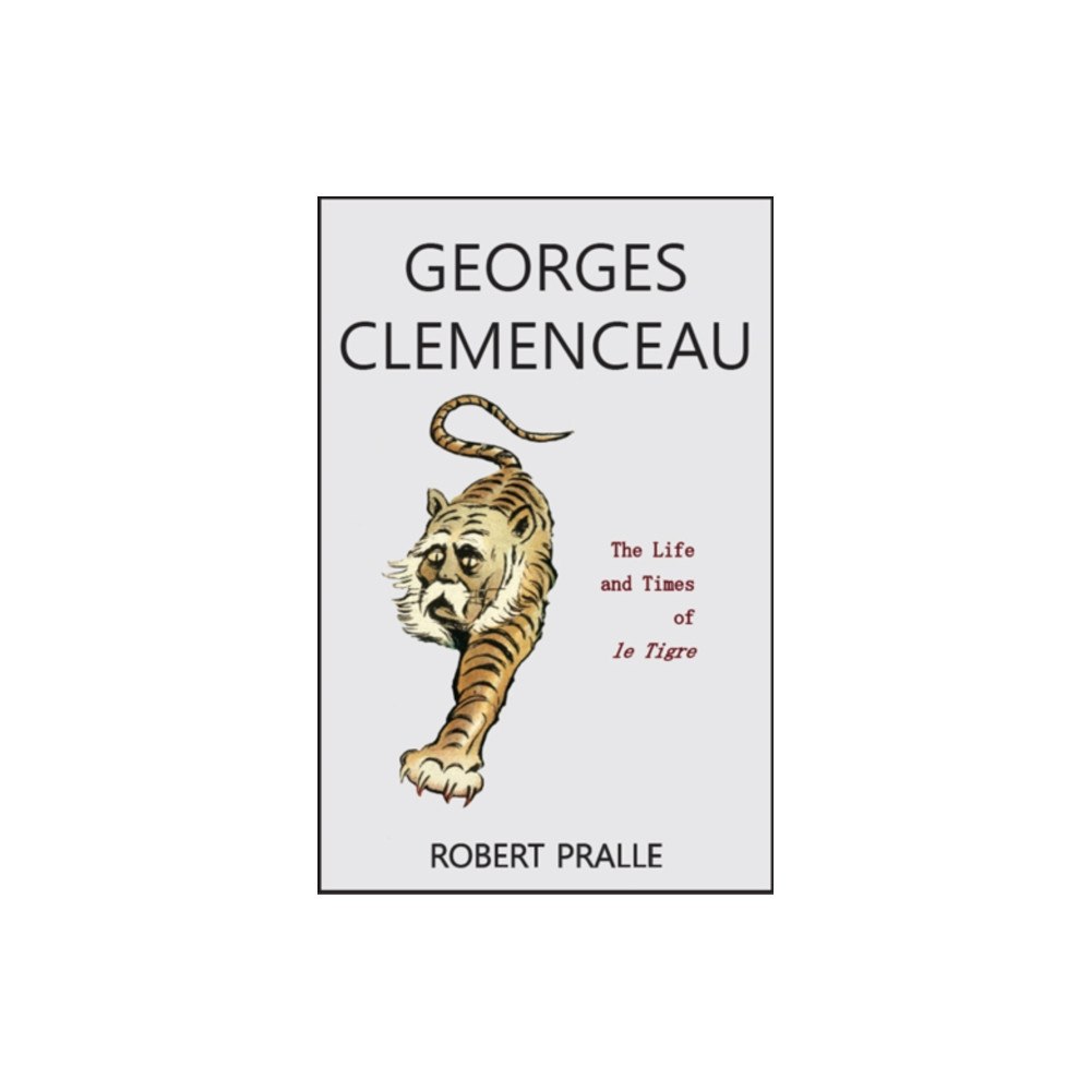 xxpedient Georges Clemenceau (häftad, eng)