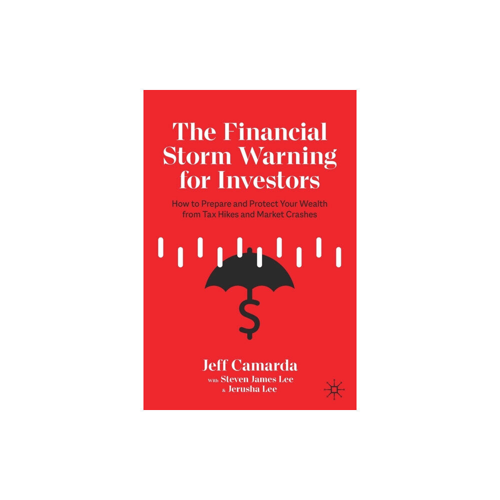 Springer Nature Switzerland AG The Financial Storm Warning for Investors (häftad, eng)