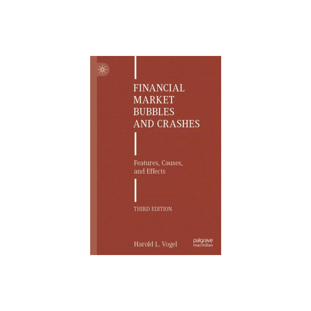 Springer Nature Switzerland AG Financial Market Bubbles and Crashes (häftad, eng)