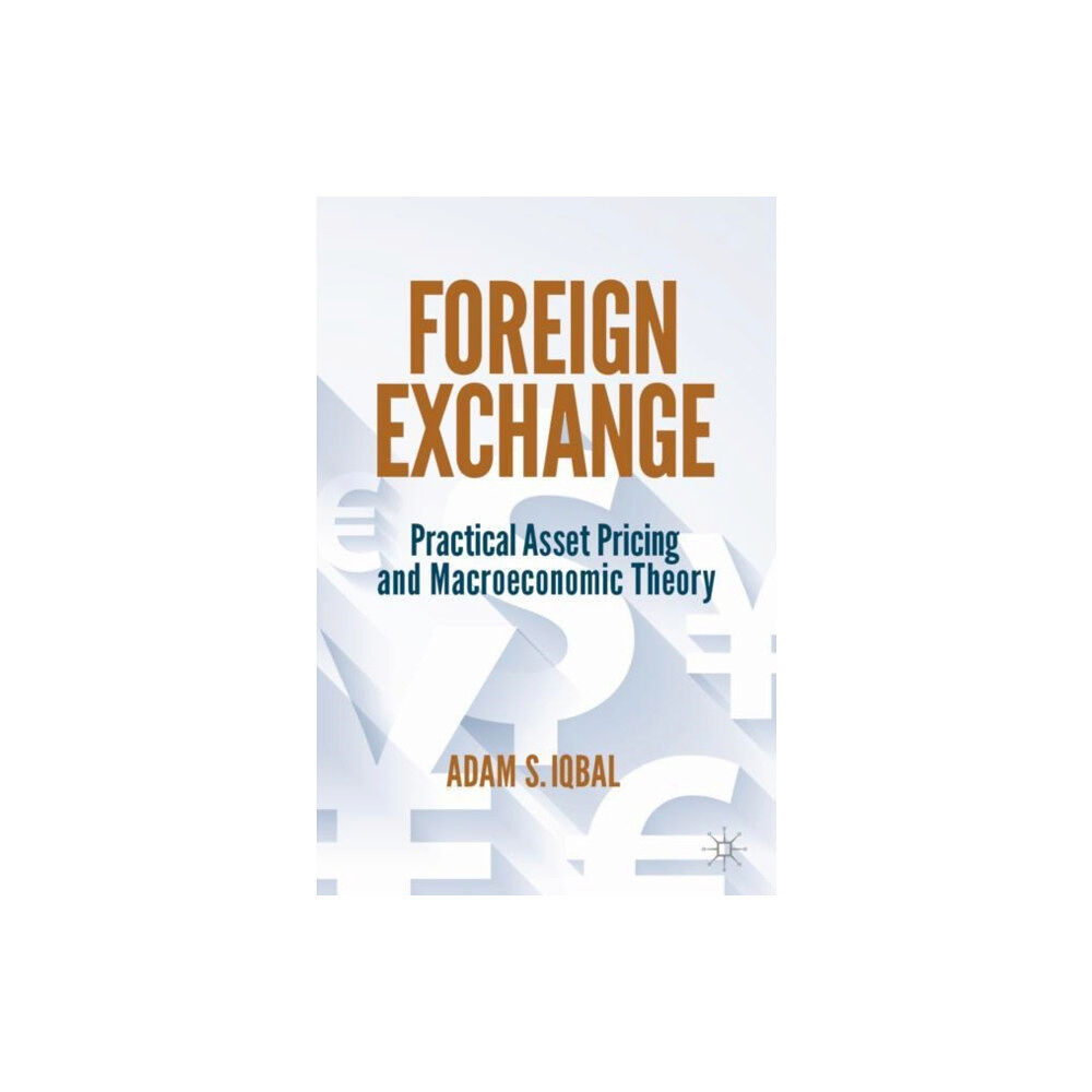 Springer Nature Switzerland AG Foreign Exchange (häftad, eng)