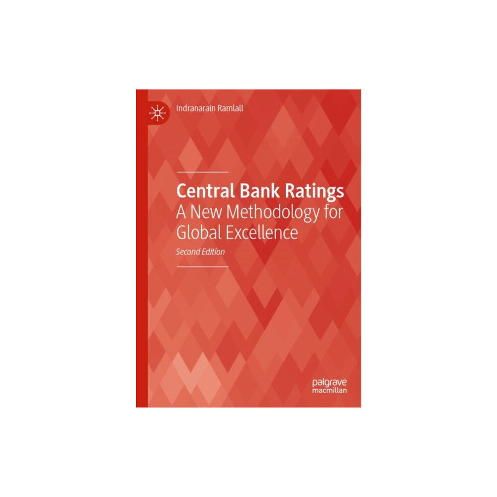 Springer Nature Switzerland AG Central Bank Ratings (inbunden, eng)