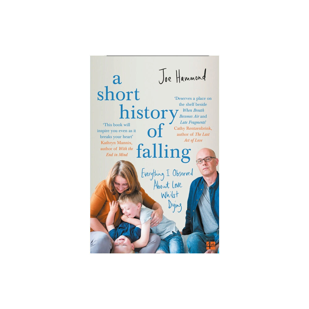 HarperCollins Publishers A Short History of Falling (häftad, eng)