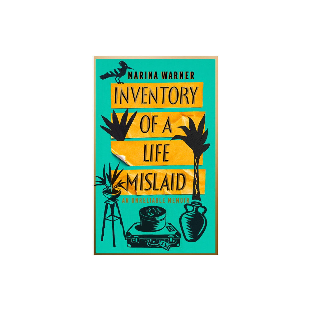 HarperCollins Publishers Inventory of a Life Mislaid (häftad, eng)