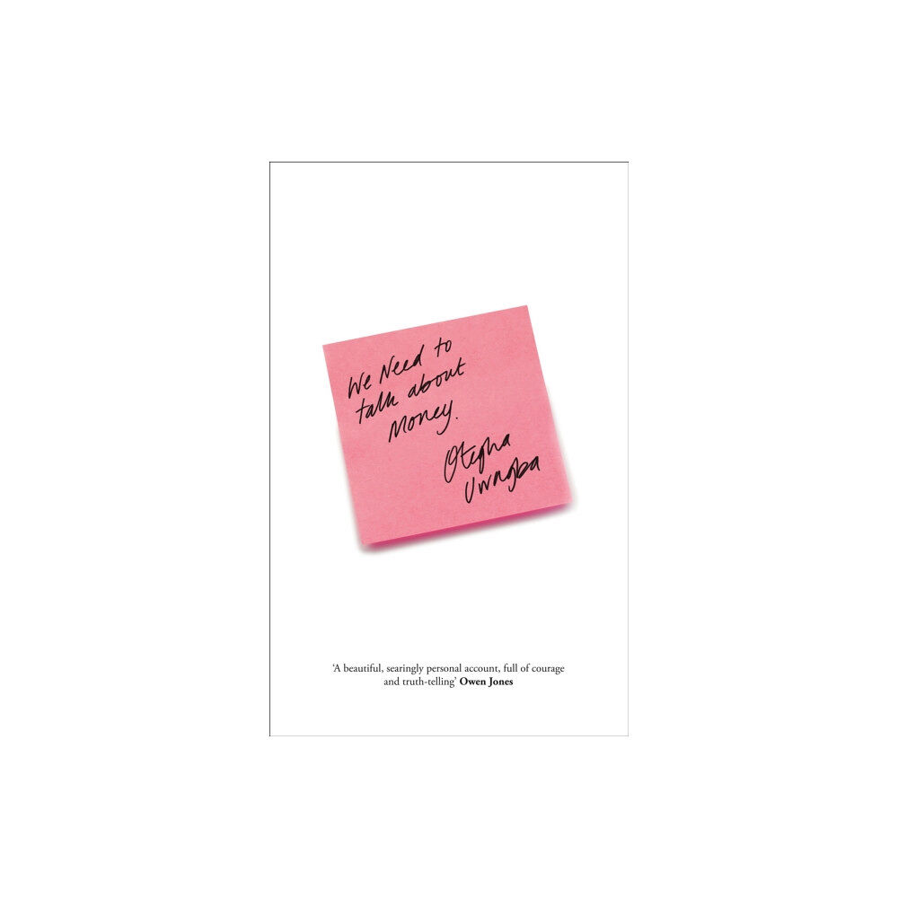 HarperCollins Publishers We Need to Talk About Money (inbunden, eng)