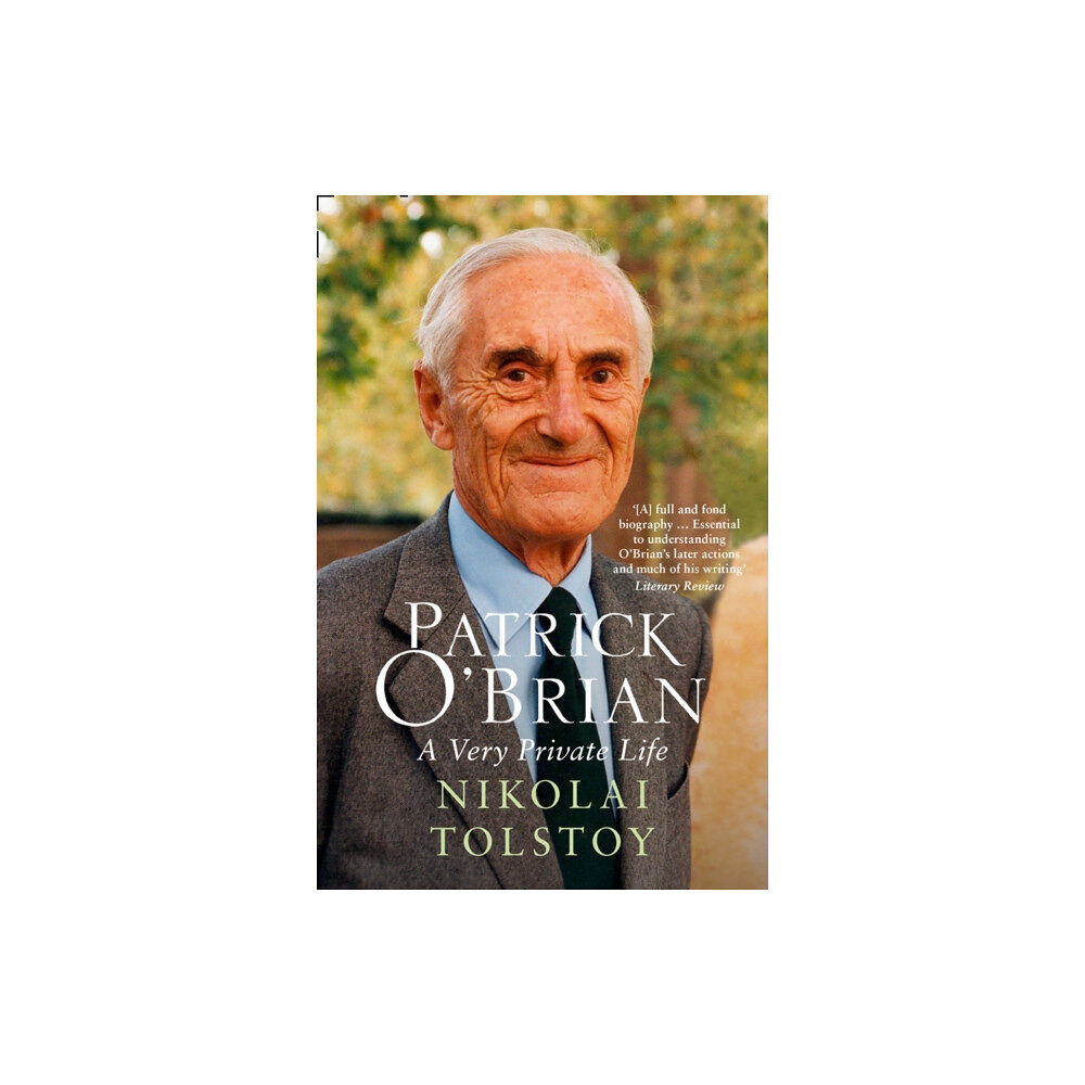 HarperCollins Publishers Patrick O’Brian (häftad, eng)