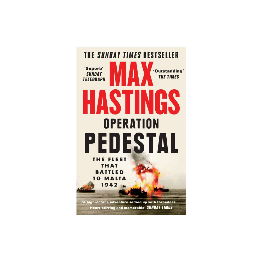 HarperCollins Publishers Operation Pedestal (häftad, eng)