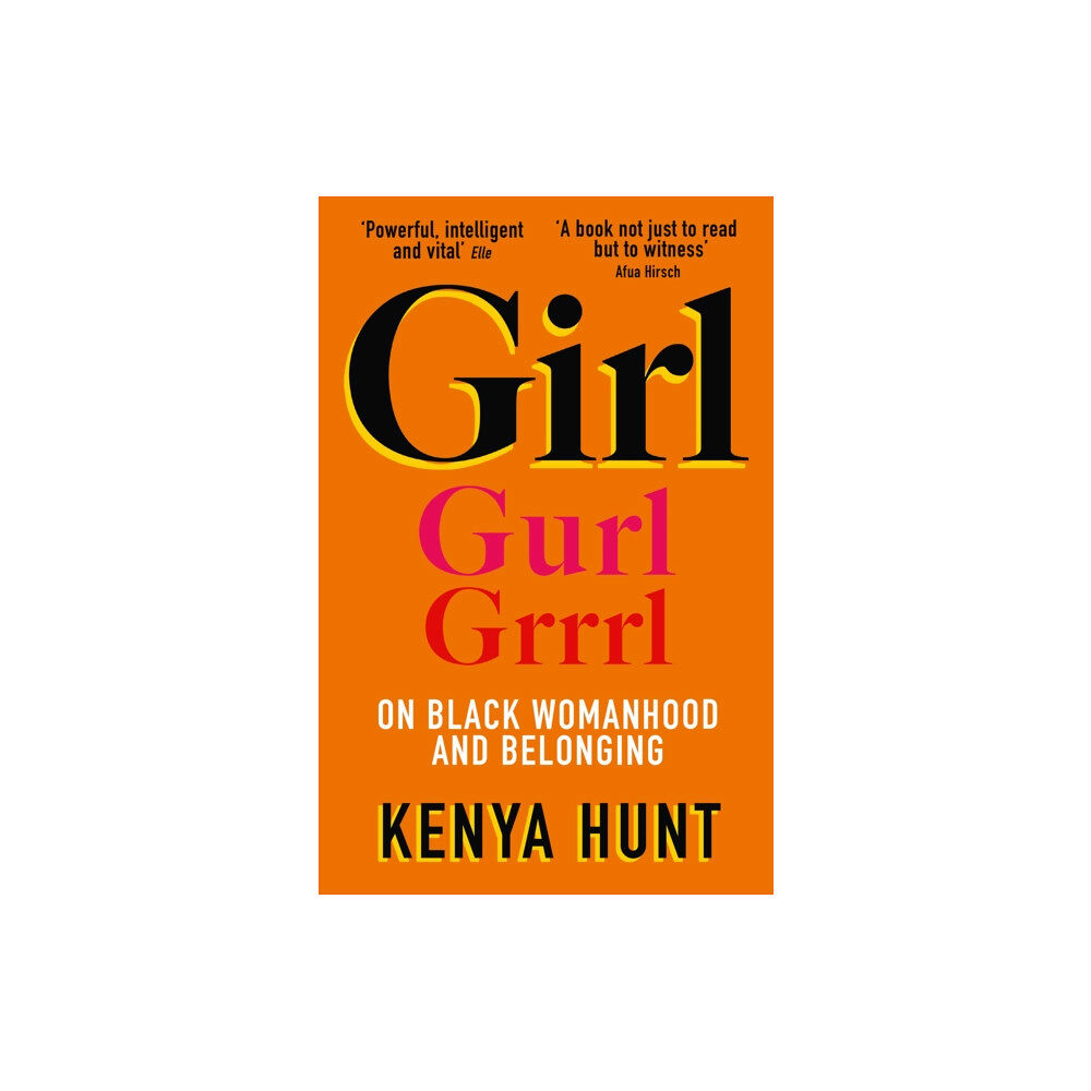 HarperCollins Publishers GIRL (häftad, eng)