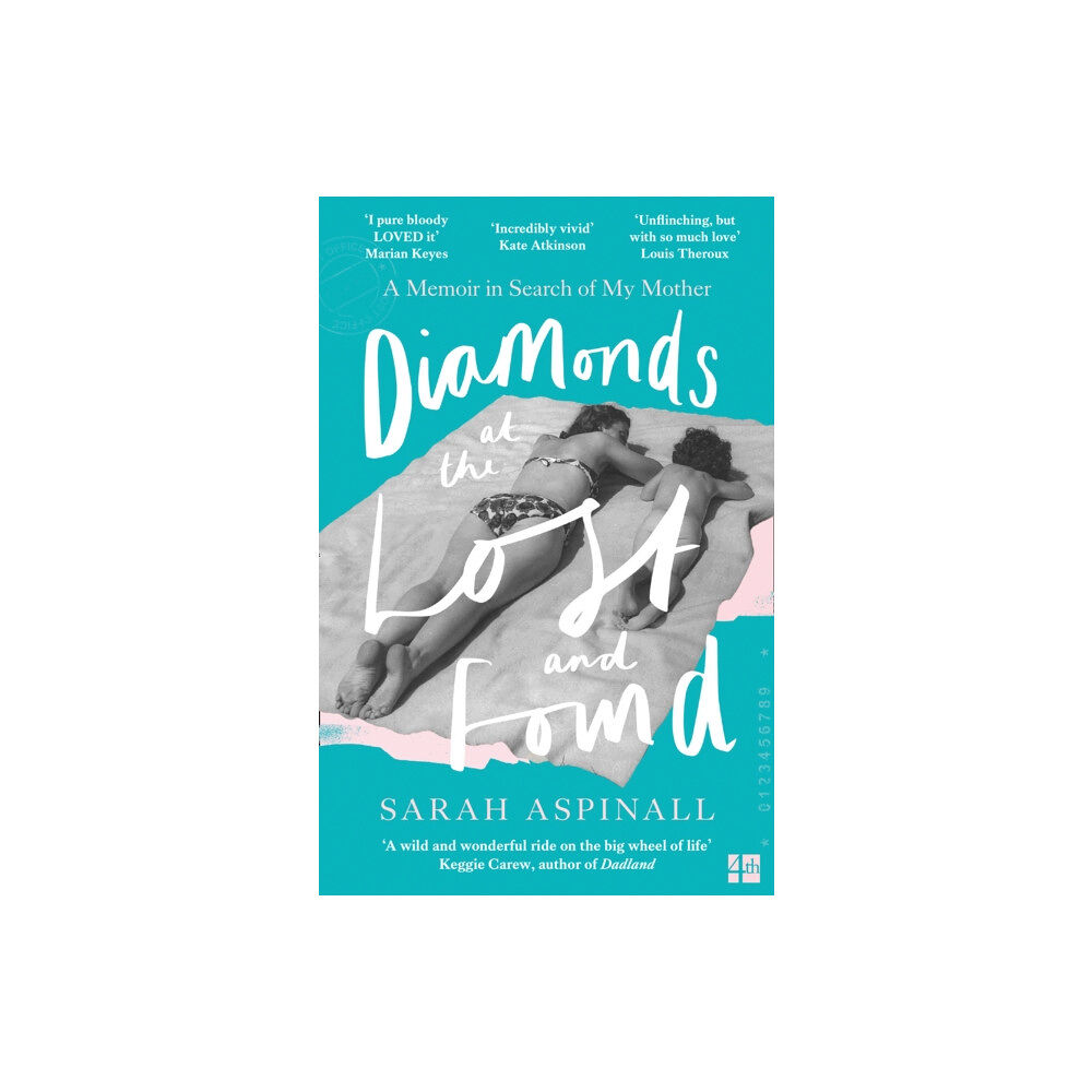HarperCollins Publishers Diamonds at the Lost and Found (häftad, eng)