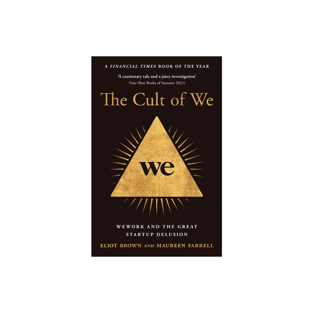 HarperCollins Publishers The Cult of We (häftad, eng)