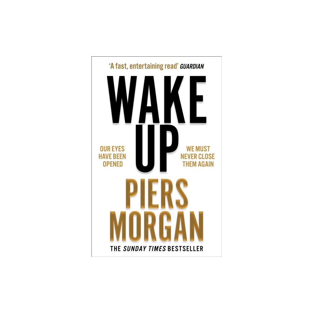 HarperCollins Publishers Wake Up (häftad, eng)