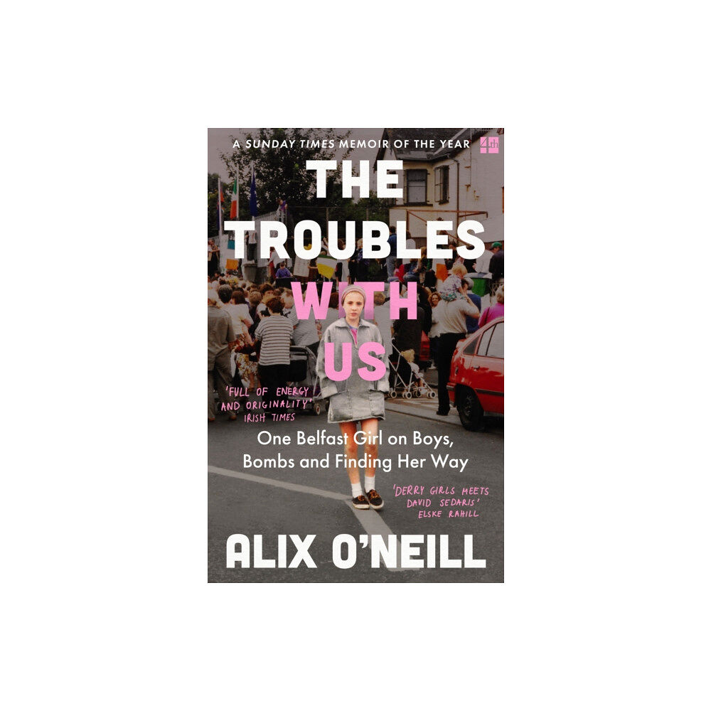 HarperCollins Publishers The Troubles with Us (häftad, eng)